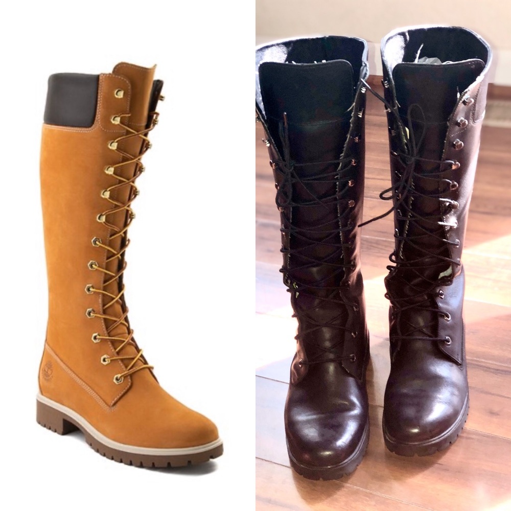 Women’s Timberland 14’ Knee High Boots